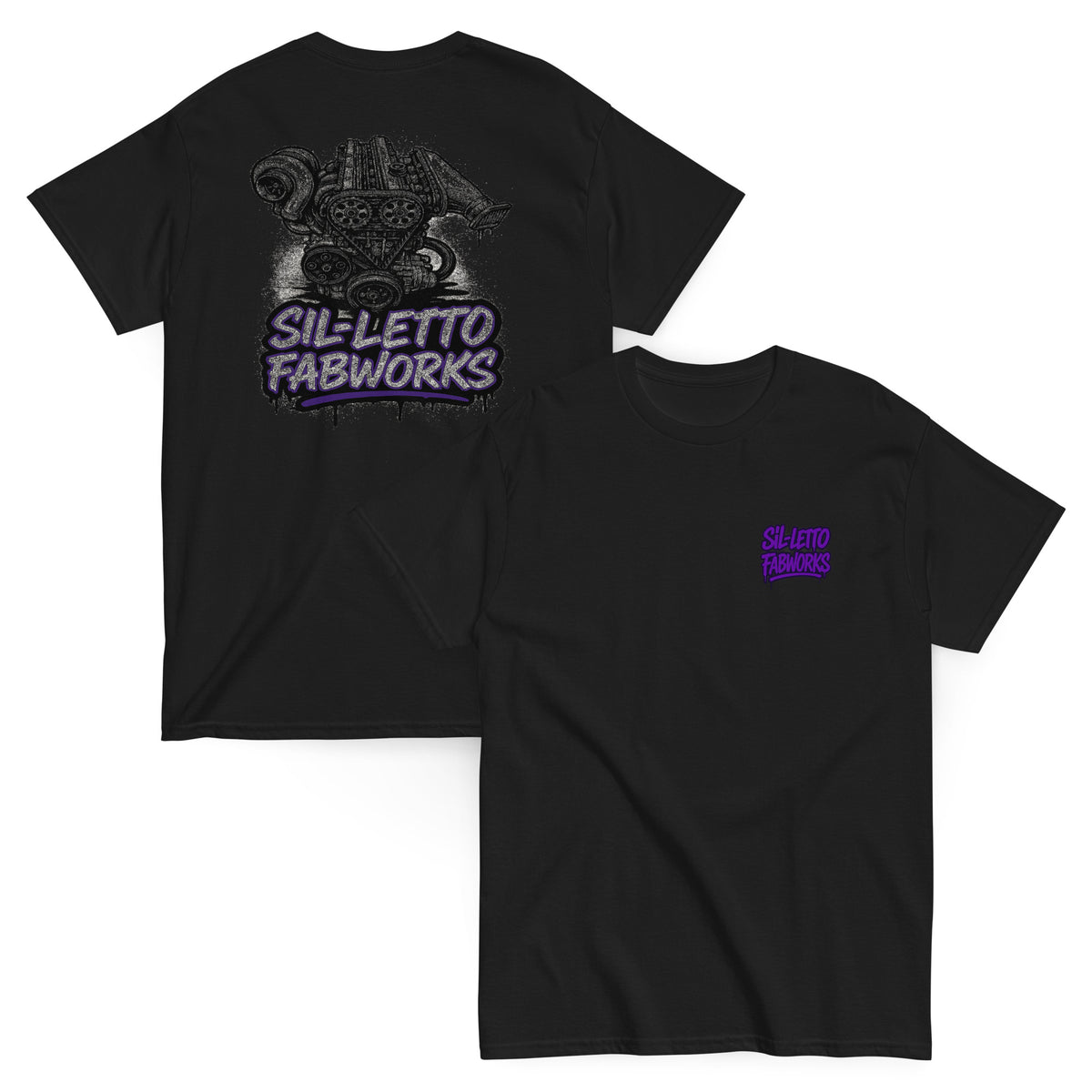 2JZ Graffiti Tee