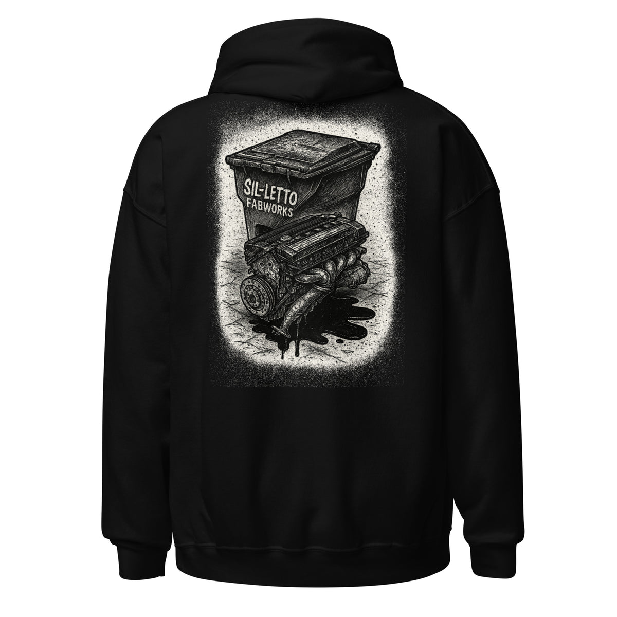 One Man’s Trash hoodie