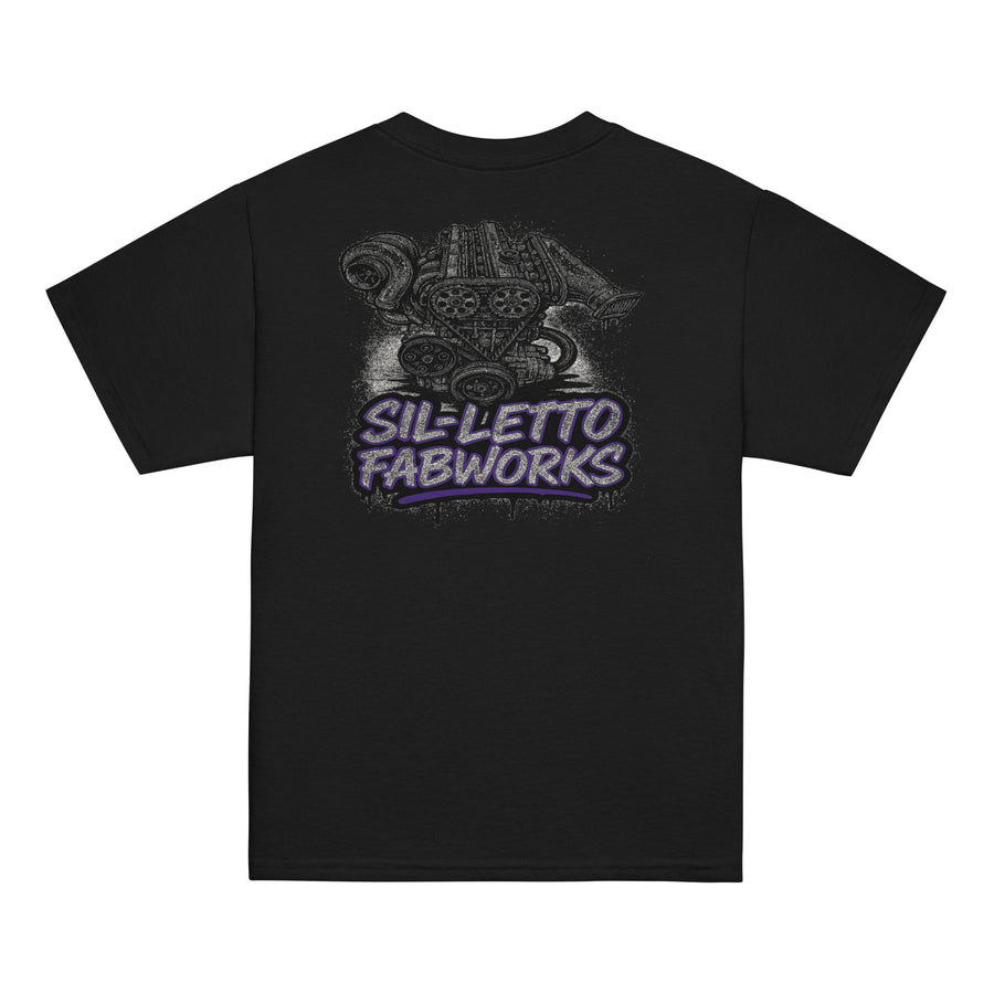 2jz graffiti Youth Tee